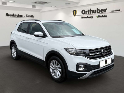 VW T-Cross Gebrauchtwagen