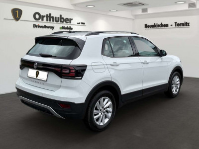 VW T-Cross Gebrauchtwagen