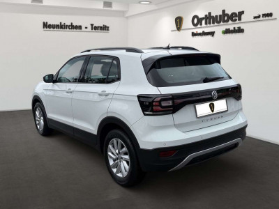 VW T-Cross Gebrauchtwagen