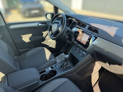 VW Touran Gebrauchtwagen