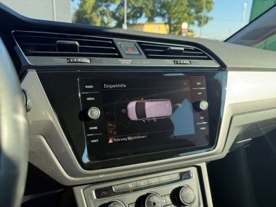 VW Touran Gebrauchtwagen