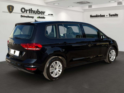 VW Touran Gebrauchtwagen