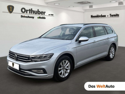 VW Passat Gebrauchtwagen