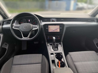 VW Passat Gebrauchtwagen