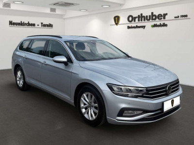 VW Passat Gebrauchtwagen