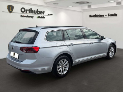 VW Passat Gebrauchtwagen
