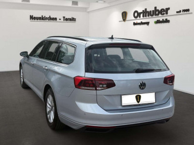 VW Passat Gebrauchtwagen
