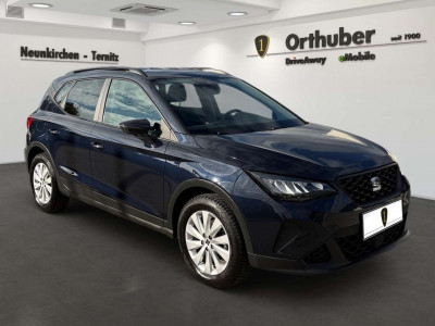 Seat Arona Gebrauchtwagen