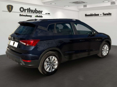 Seat Arona Gebrauchtwagen