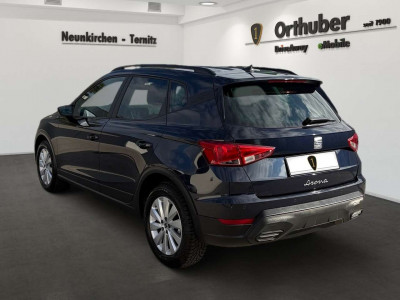 Seat Arona Gebrauchtwagen