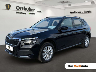 Skoda Kamiq Gebrauchtwagen