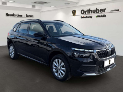 Skoda Kamiq Gebrauchtwagen