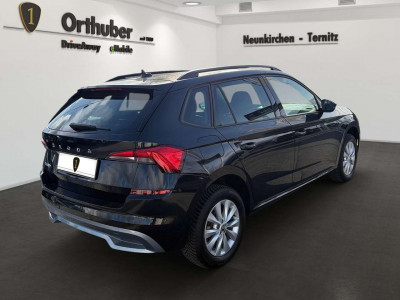 Skoda Kamiq Gebrauchtwagen