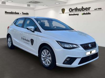 Seat Ibiza Gebrauchtwagen