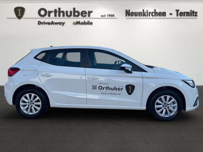 Seat Ibiza Gebrauchtwagen