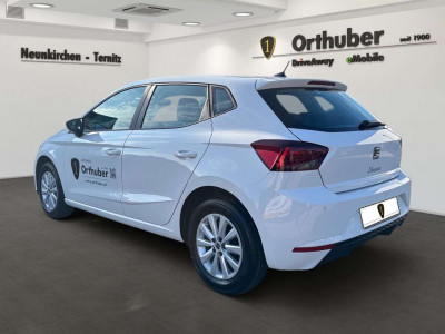 Seat Ibiza Gebrauchtwagen