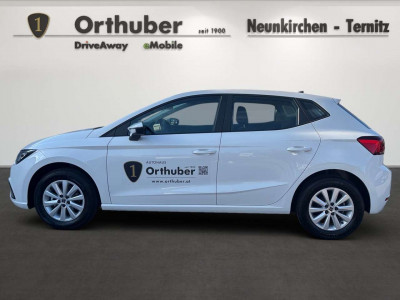 Seat Ibiza Gebrauchtwagen