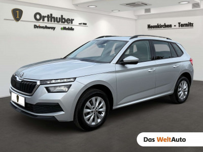 Skoda Kamiq Gebrauchtwagen