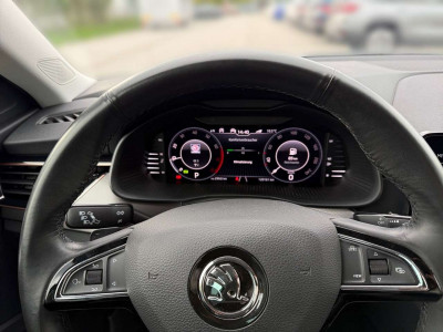 Skoda Kamiq Gebrauchtwagen