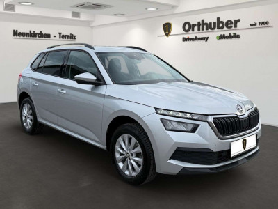 Skoda Kamiq Gebrauchtwagen