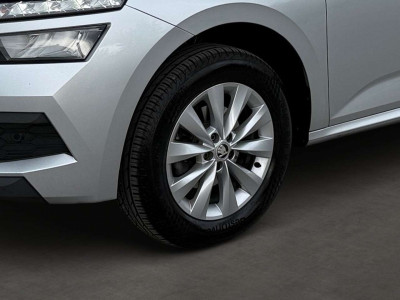 Skoda Kamiq Gebrauchtwagen
