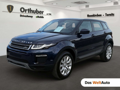 Land Rover Range Rover Series Gebrauchtwagen