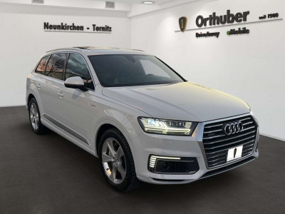 Audi Q7 Gebrauchtwagen