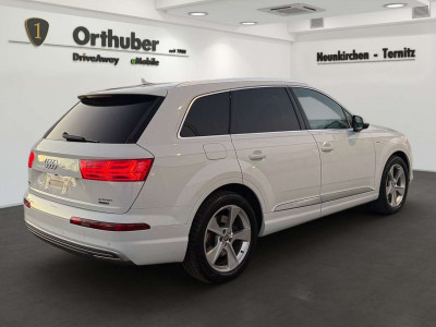Audi Q7 Gebrauchtwagen