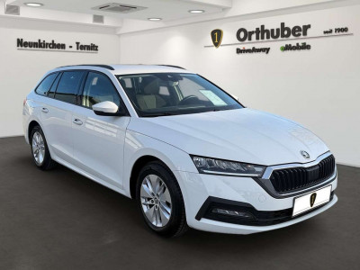 Skoda Octavia Gebrauchtwagen