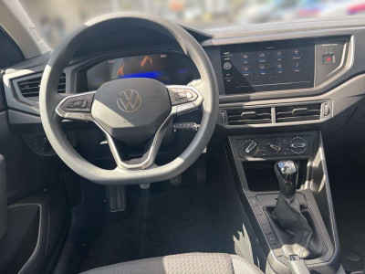 VW Taigo Gebrauchtwagen