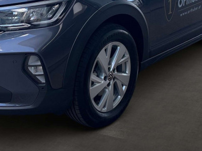 VW Taigo Gebrauchtwagen