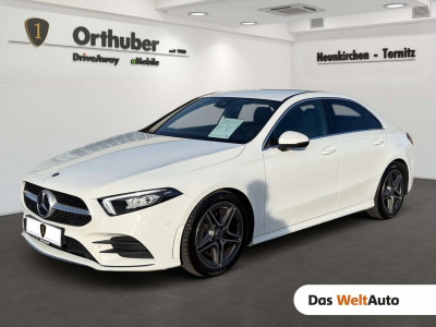 Mercedes-Benz A-Klasse Gebrauchtwagen