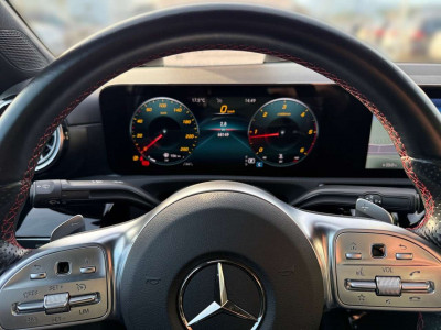 Mercedes-Benz A-Klasse Gebrauchtwagen