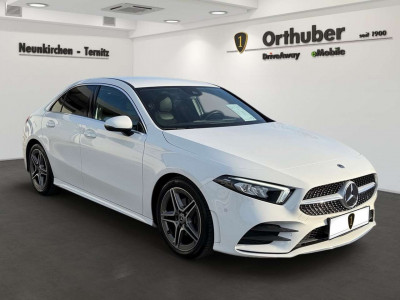 Mercedes-Benz A-Klasse Gebrauchtwagen