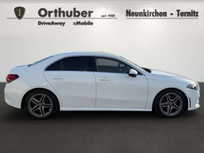 Mercedes-Benz A-Klasse Gebrauchtwagen