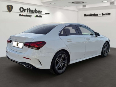 Mercedes-Benz A-Klasse Gebrauchtwagen