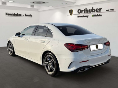 Mercedes-Benz A-Klasse Gebrauchtwagen