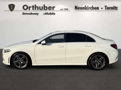 Mercedes-Benz A-Klasse Gebrauchtwagen