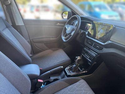 VW T-Cross Gebrauchtwagen