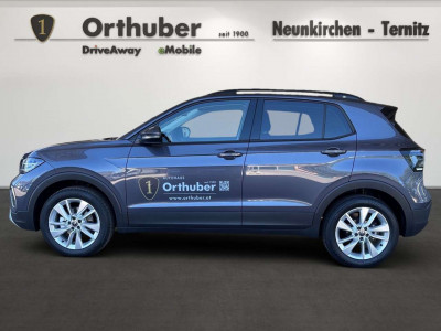 VW T-Cross Gebrauchtwagen
