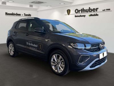 VW T-Cross Gebrauchtwagen