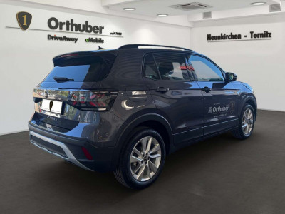 VW T-Cross Gebrauchtwagen