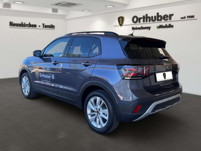 VW T-Cross Gebrauchtwagen