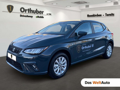 Seat Ibiza Gebrauchtwagen
