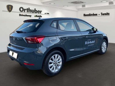 Seat Ibiza Gebrauchtwagen