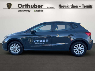 Seat Ibiza Gebrauchtwagen