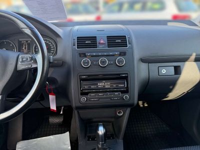 VW Touran Gebrauchtwagen