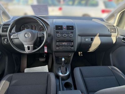 VW Touran Gebrauchtwagen