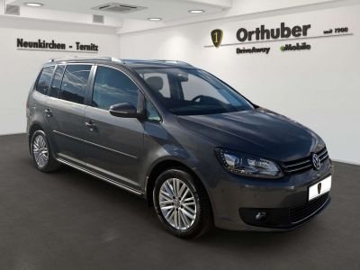 VW Touran Gebrauchtwagen