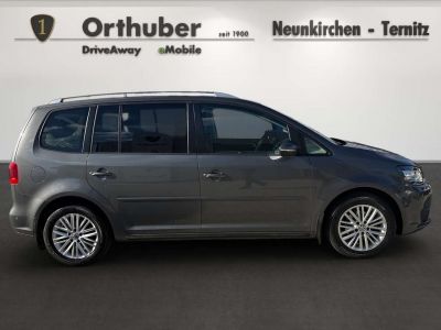 VW Touran Gebrauchtwagen